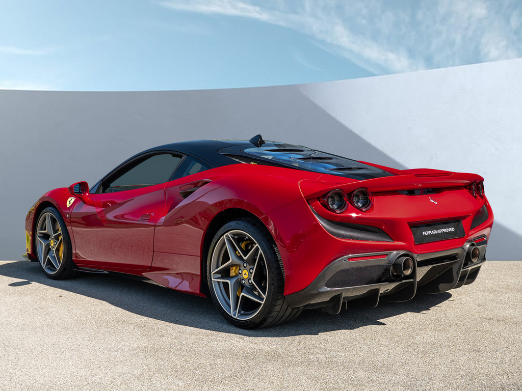 Ferrari F8 Tributo Spider  #4