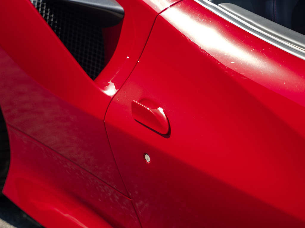 Ferrari F8 Tributo Spider  #33