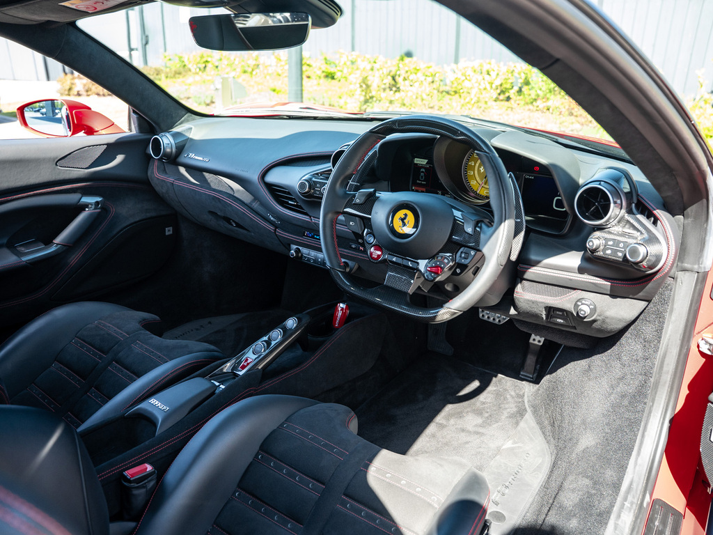 Ferrari F8 Tributo Spider  #16