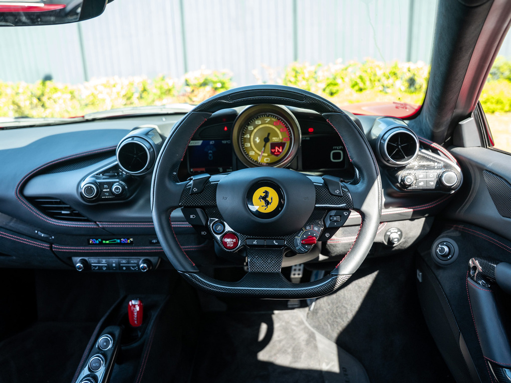 Ferrari F8 Tributo Spider  #22