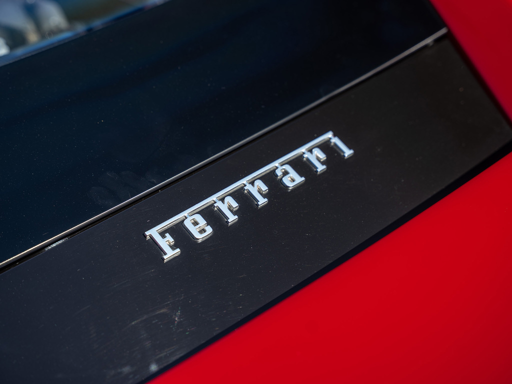 Ferrari F8 Tributo Spider  #19