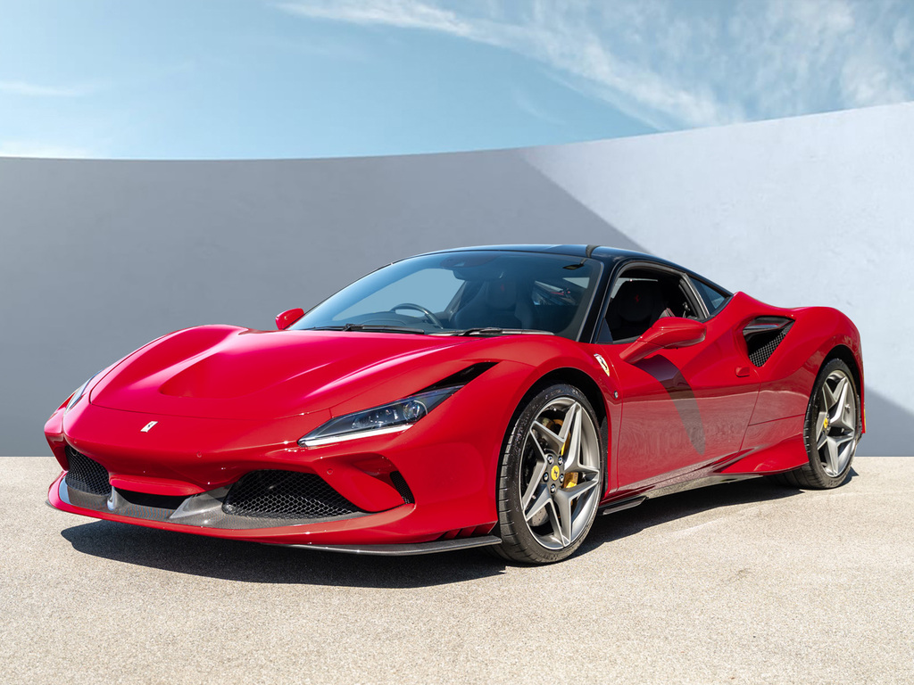 Ferrari F8 Tributo Spider  #2