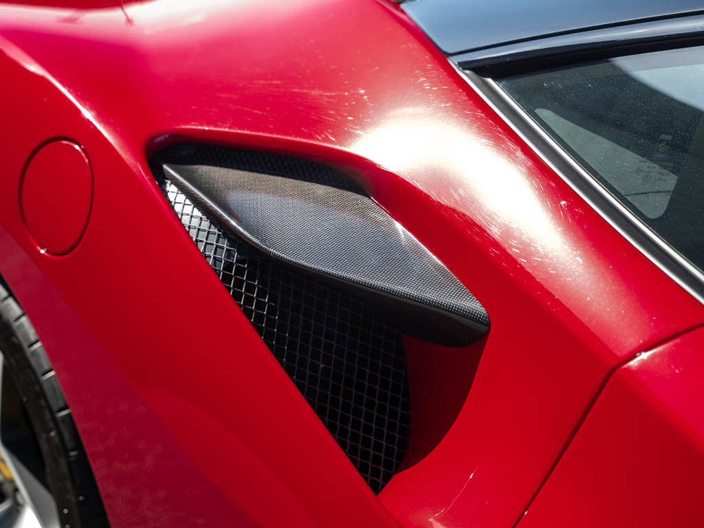 Ferrari F8 Tributo Spider  #34