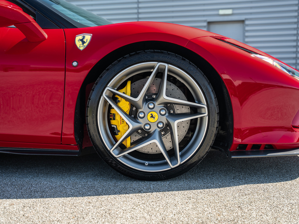 Ferrari F8 Tributo Spider  #42