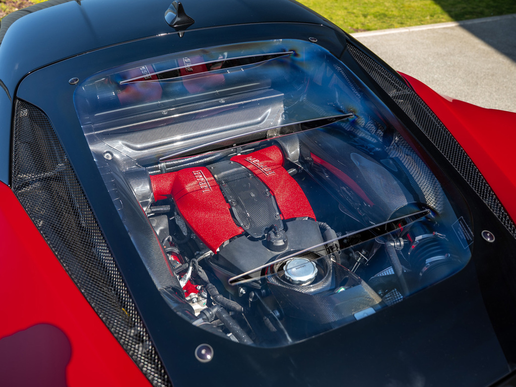 Ferrari F8 Tributo Spider  #37