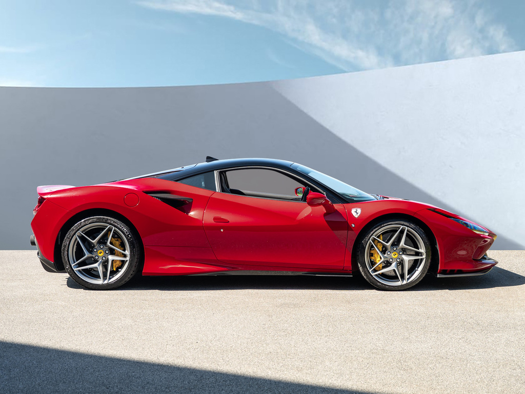 Ferrari F8 Tributo Spider  #5