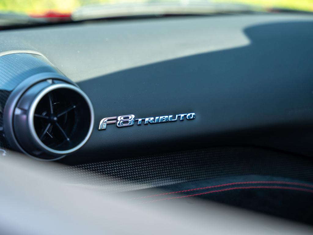 Ferrari F8 Tributo Spider  #25