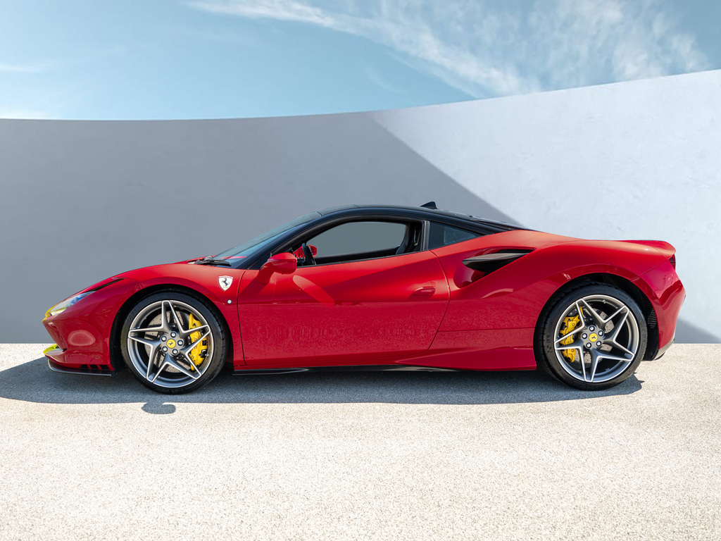 Ferrari F8 Tributo Spider  #6