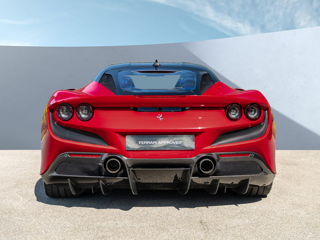 Ferrari F8 Tributo Spider  #8