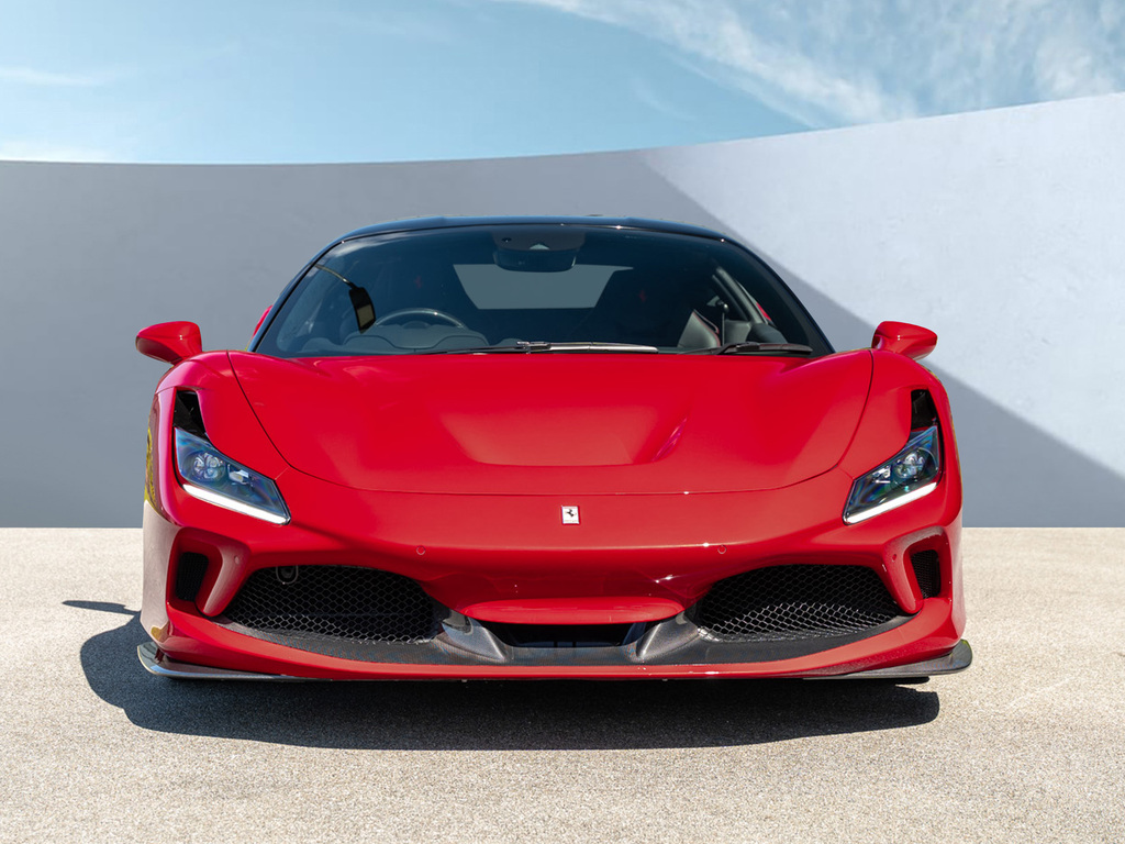 Ferrari F8 Tributo Spider  #7