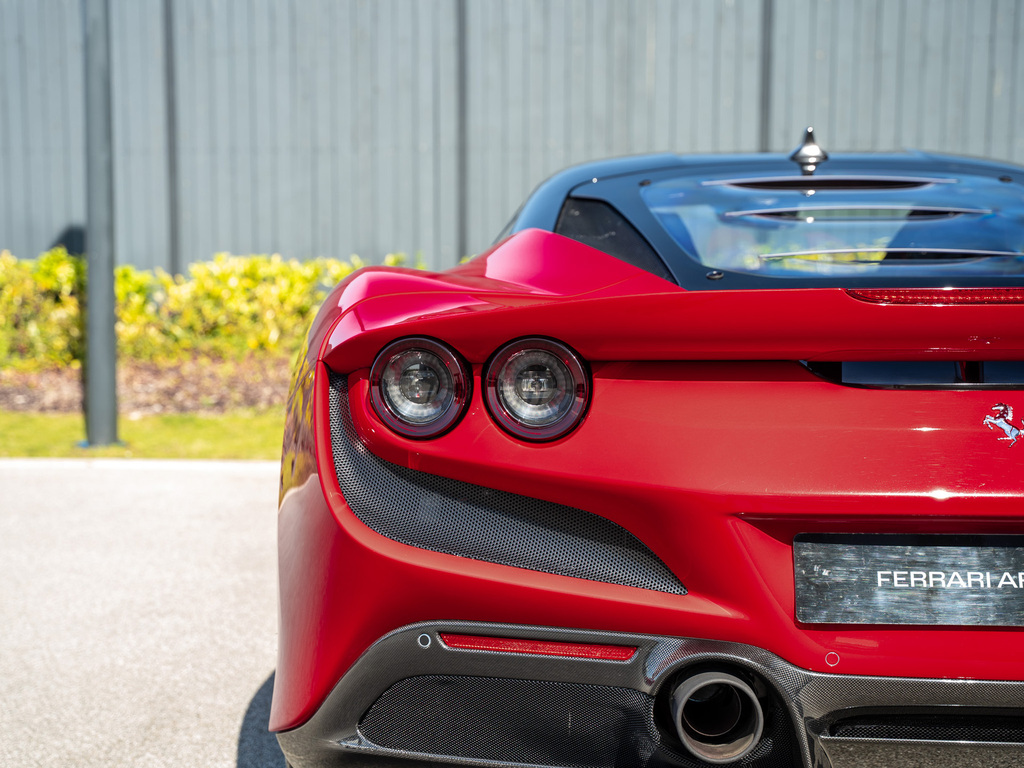 Ferrari F8 Tributo Spider  #39
