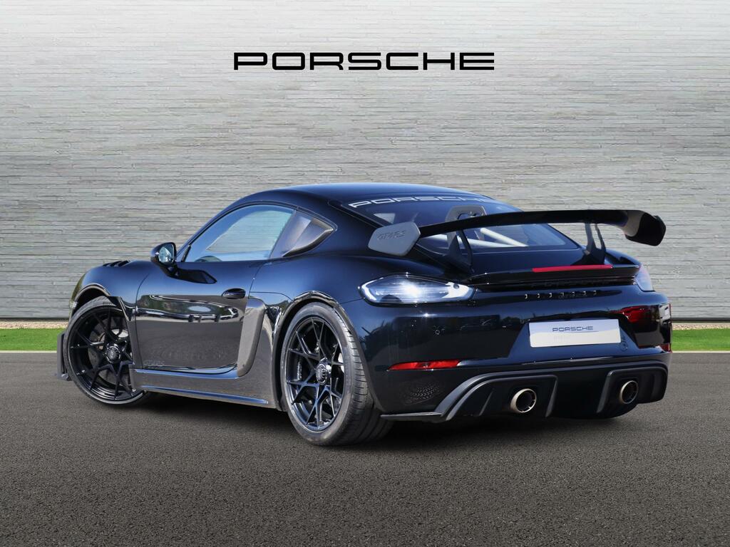 Porsche Cayman 2.0 Style Edition Pdk Yellow #2