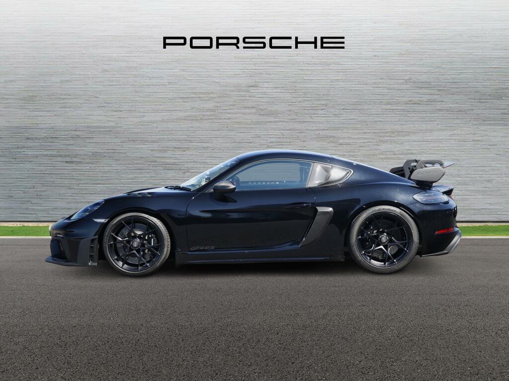 Porsche Cayman 2.0 Style Edition Pdk Yellow #3
