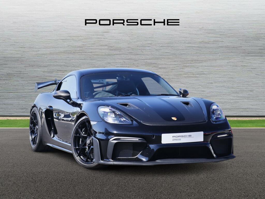 Porsche Cayman 2.0 Style Edition Pdk Yellow #1