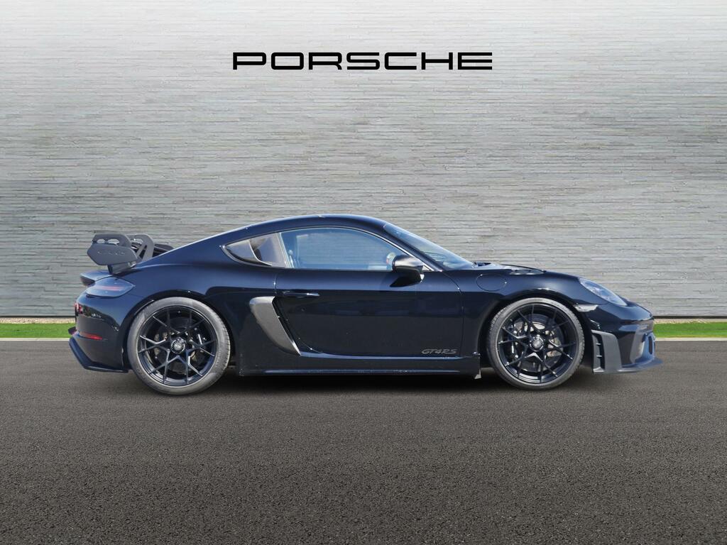 Porsche Cayman 2.0 Style Edition Pdk Yellow #6
