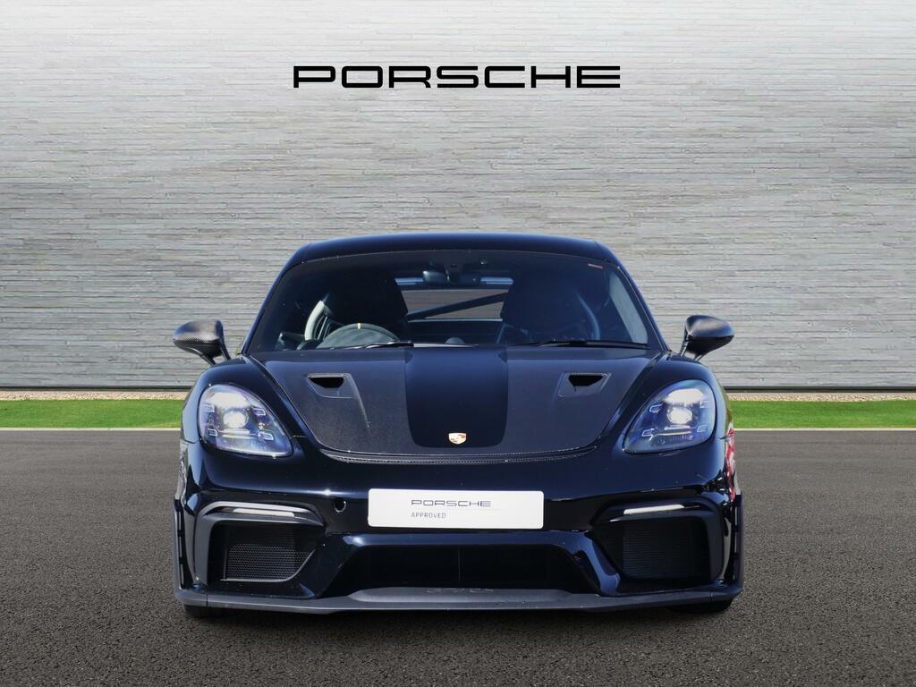 Porsche Cayman 2.0 Style Edition Pdk Yellow #4