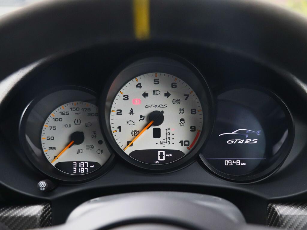 Porsche Cayman 2.0 Style Edition Pdk Yellow #38
