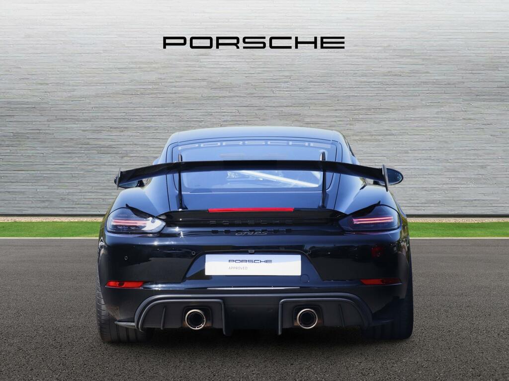 Porsche Cayman 2.0 Style Edition Pdk Yellow #5