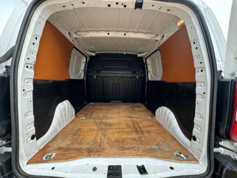 Toyota Proace City City 1.5 Bluehdi Icon Short Panel Van M  #6