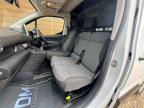 Toyota Proace City City 1.5 Bluehdi Icon Short Panel Van M  #20