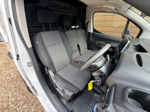 Toyota Proace City City 1.5 Bluehdi Icon Short Panel Van M  #13