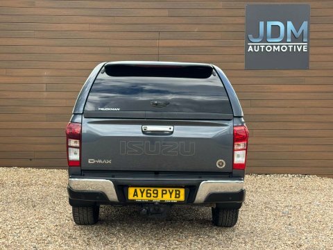 Isuzu D-Max 1.9 D-max Utah Grey #4
