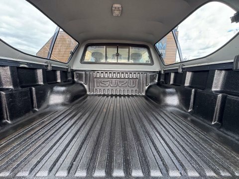 Isuzu D-Max 1.9 D-max Utah Grey #6