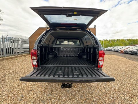 Isuzu D-Max 1.9 D-max Utah Grey #5