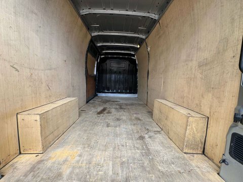 Renault Master 2.3 Master Lm35 HN23GDX Grey #6