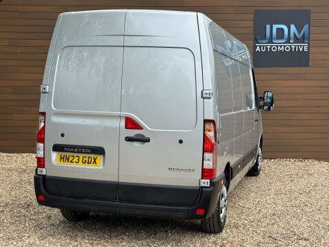 Renault Master 2.3 Master Lm35 HN23GDX Grey #3