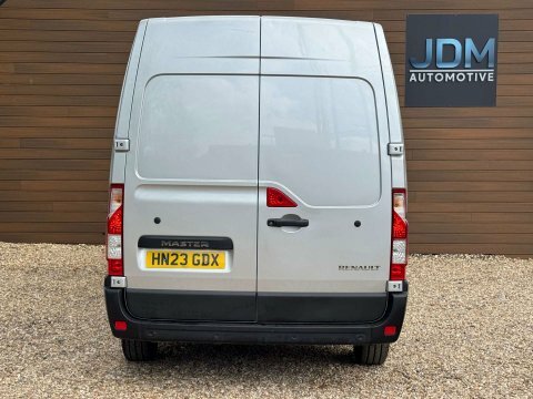 Renault Master 2.3 Master Lm35 HN23GDX Grey #4