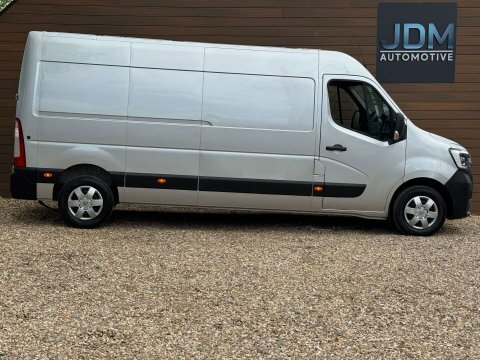 Renault Master 2.3 Master Lm35 HN23GDX Grey #2