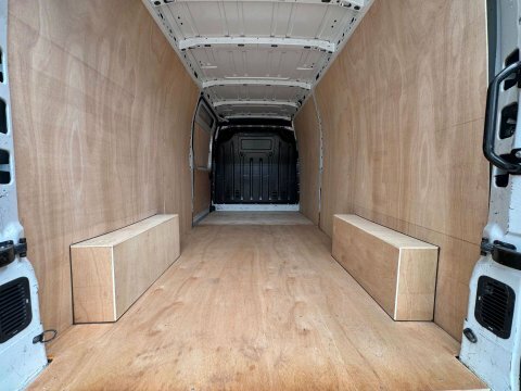 Renault Master 2.3 Master Lm35 HK23ESG White #6