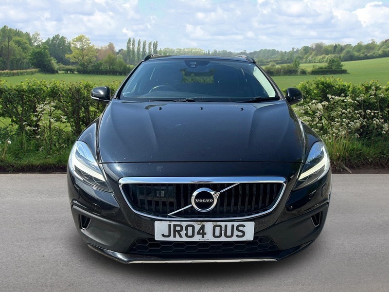 Volvo V40 Cross Country D2 Cross Country Pro Black #5