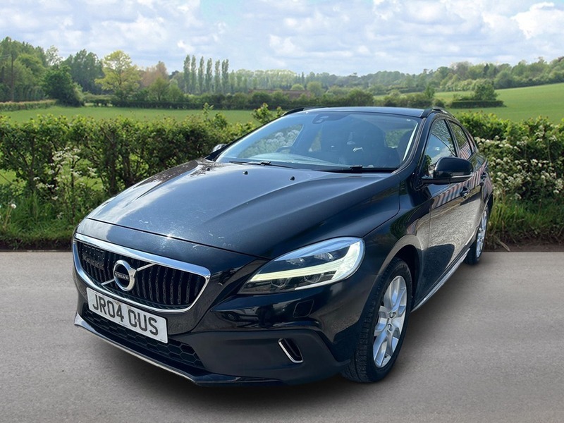 Volvo V40 Cross Country D2 Cross Country Pro Black #4