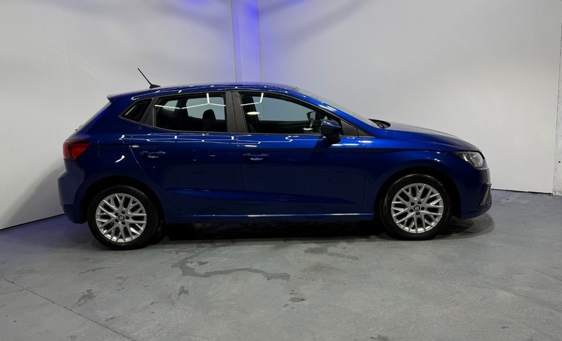 Seat Ibiza Mpi Se Technology MB19BPU Blue #5