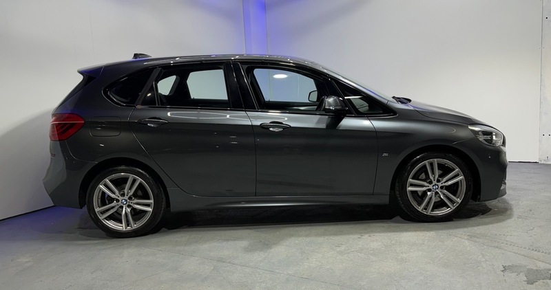 BMW 2 Series Active Tourer 216D M Sport Active YE67GXN Grey #4