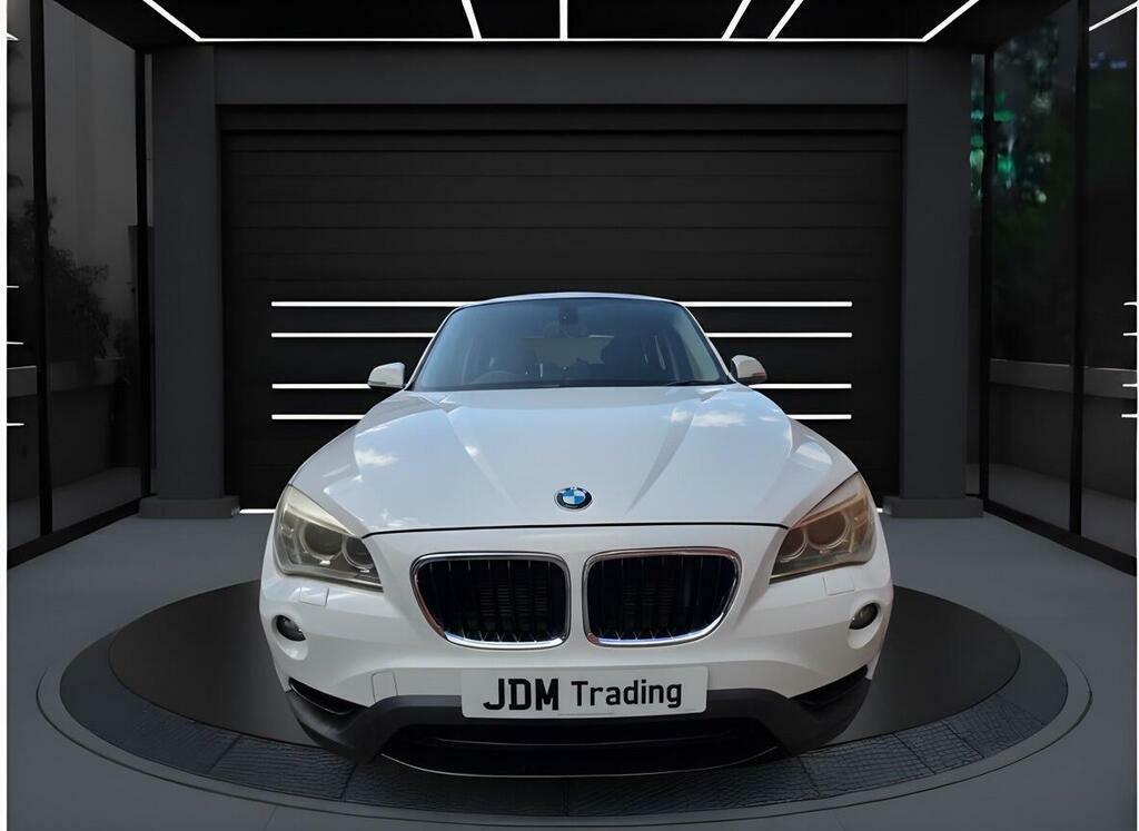 BMW X1 2.0 20I M Sport Suv Xdrive Euro 6 White