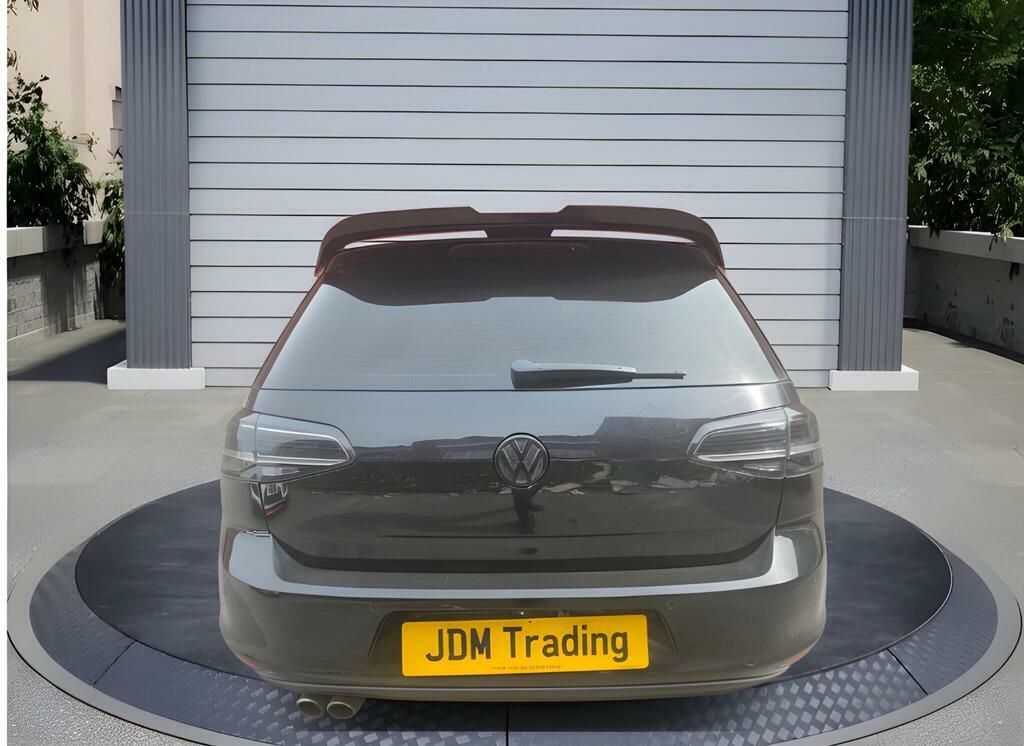 Volkswagen Golf 2.0 Tdi Bluemotion Tech Gt Euro 5 S S Black #4