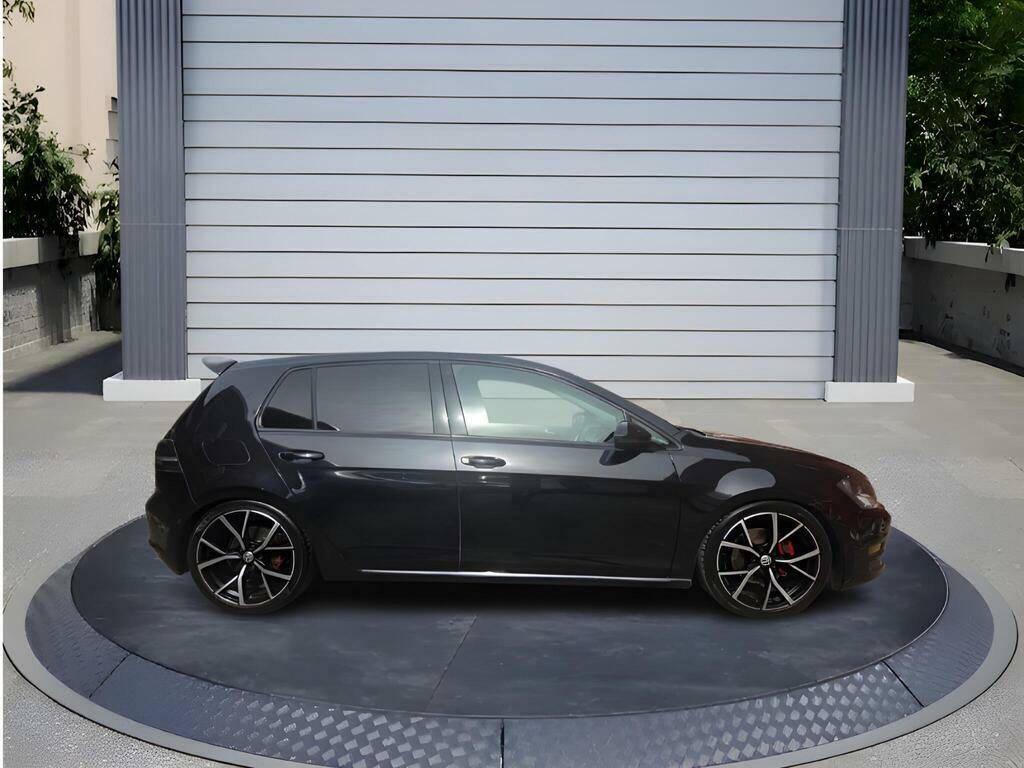 Volkswagen Golf 2.0 Tdi Bluemotion Tech Gt Euro 5 S S Black #6