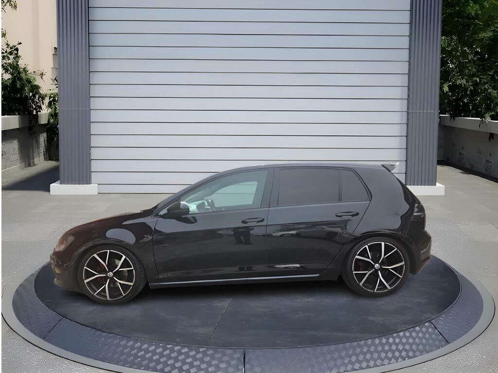 Volkswagen Golf 2.0 Tdi Bluemotion Tech Gt Euro 5 S S Black #3