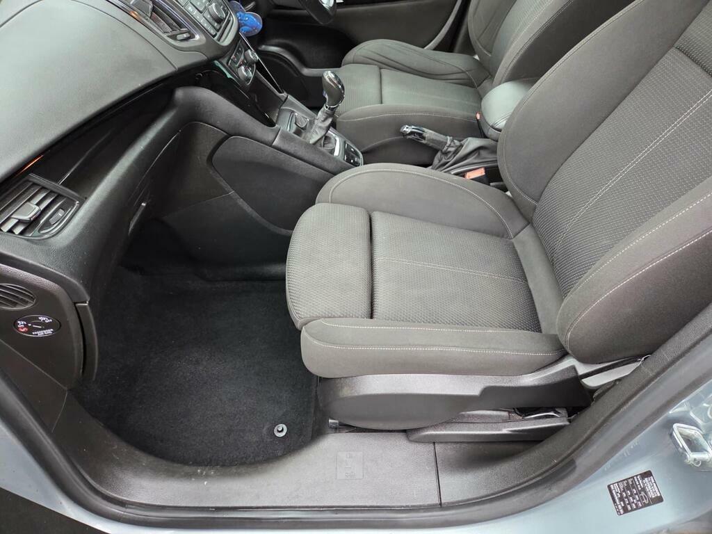 Vauxhall Zafira Tourer   #15