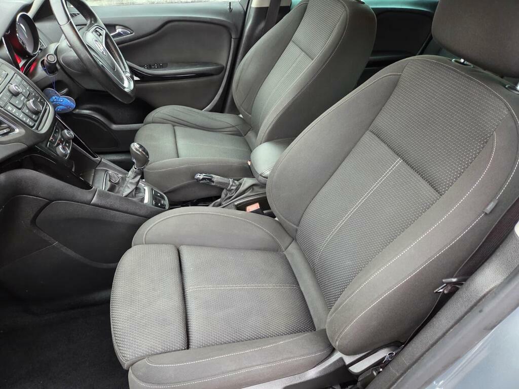 Vauxhall Zafira Tourer   #14