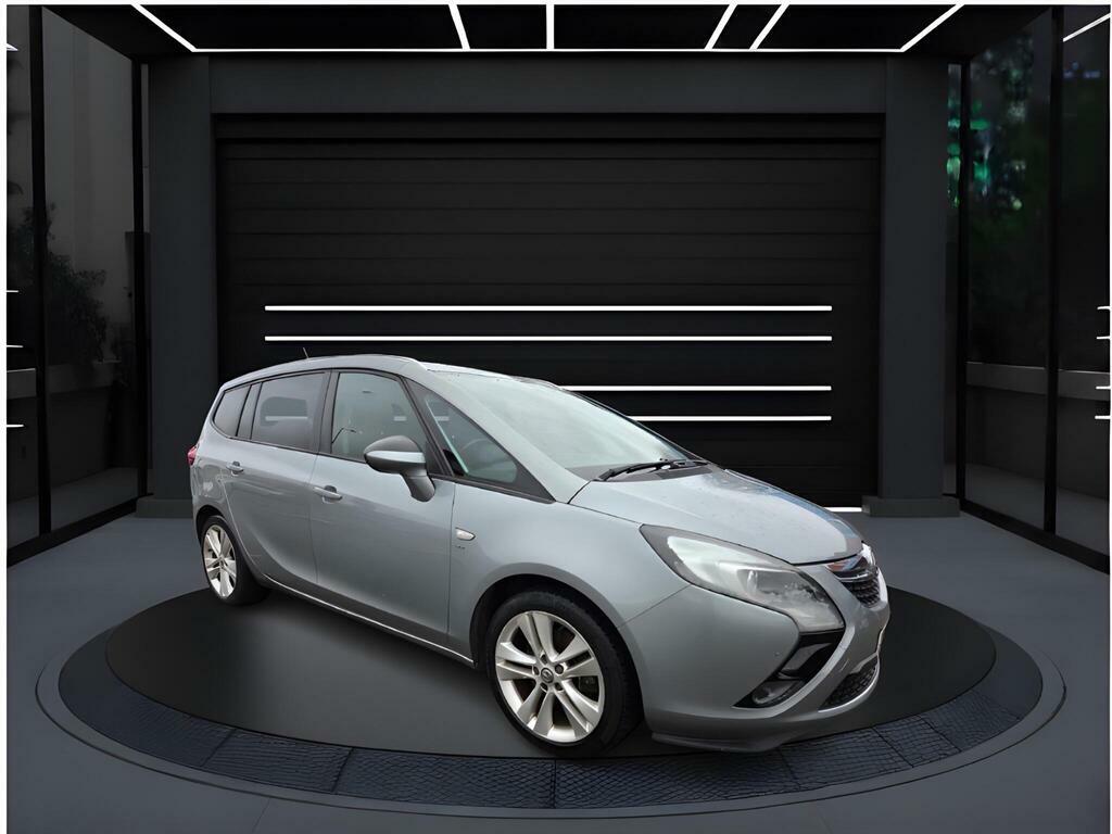 Vauxhall Zafira Tourer   #8
