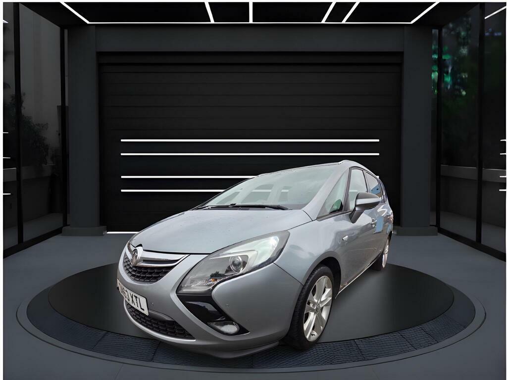 Vauxhall Zafira Tourer   #2