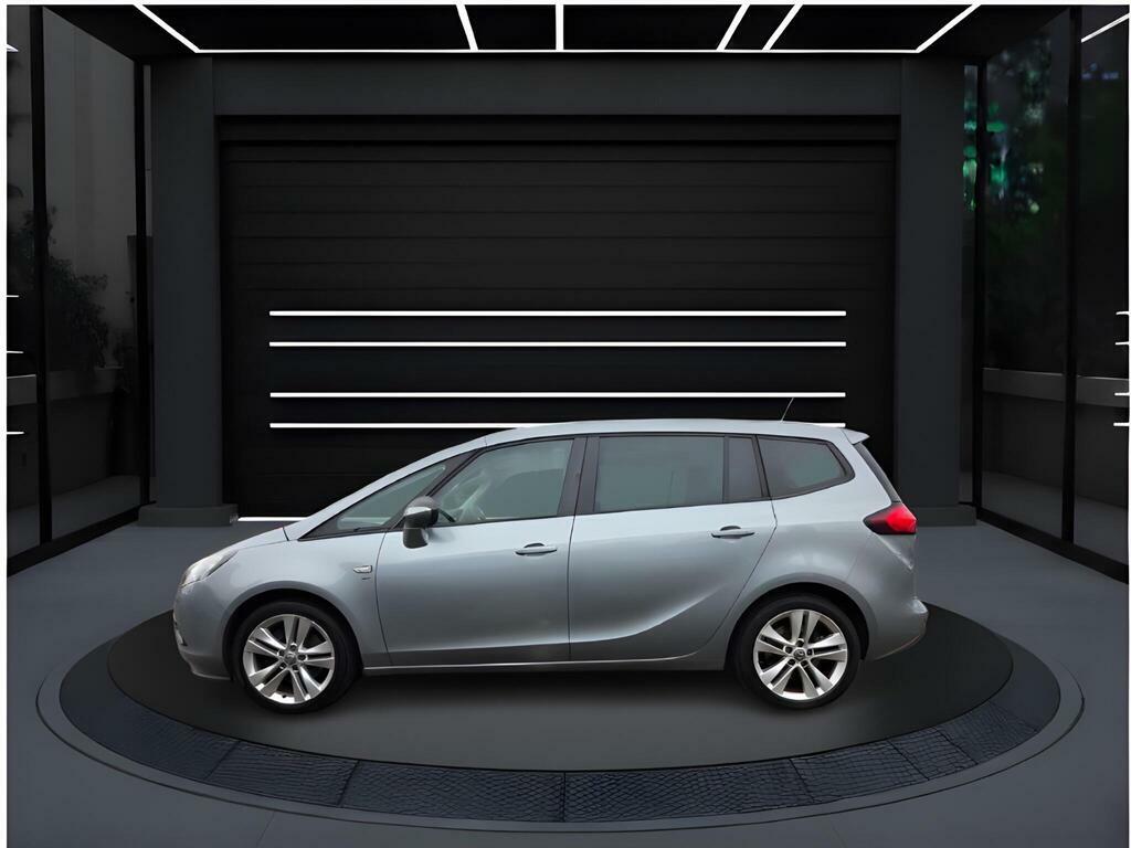 Vauxhall Zafira Tourer   #4