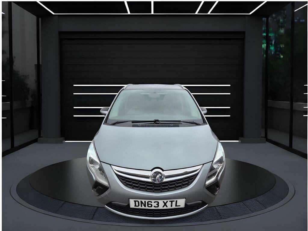Vauxhall Zafira Tourer   #1