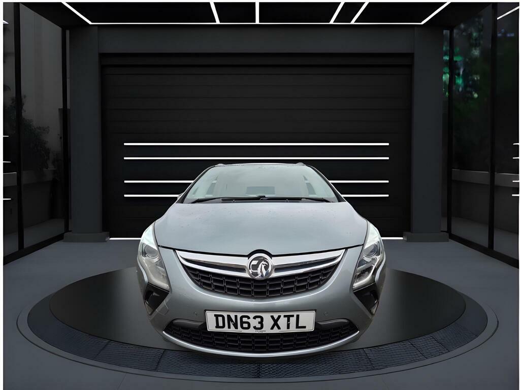 Vauxhall Zafira Tourer   #9