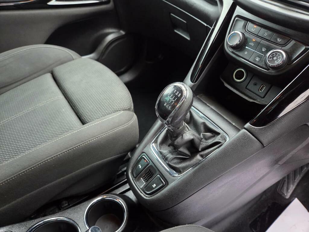 Vauxhall Zafira Tourer   #13