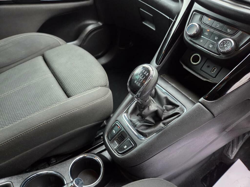 Vauxhall Zafira Tourer   #12